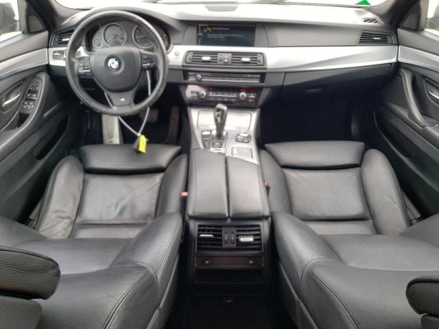 2011 BMW 550 XI