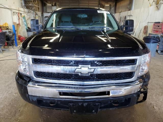 2009 Chevrolet Silverado K1500