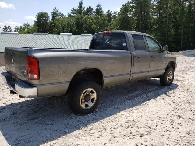 2006 Dodge RAM 2500 ST