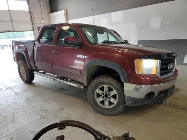 2008 GMC Sierra K1500