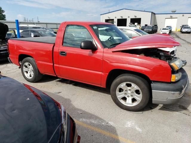 2004 Chevrolet Silverado C1500