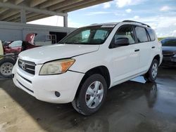 Salvage cars for sale at West Palm Beach, FL auction: 2008 Toyota Rav4