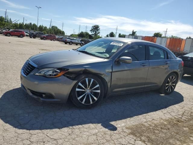 2012 Chrysler 200 Touring