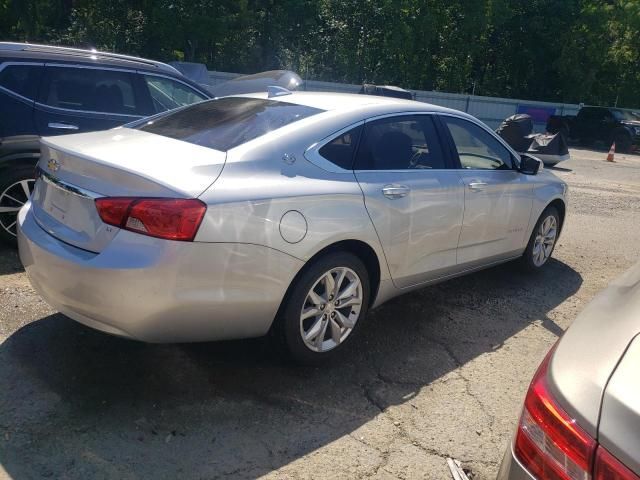 2018 Chevrolet Impala LT