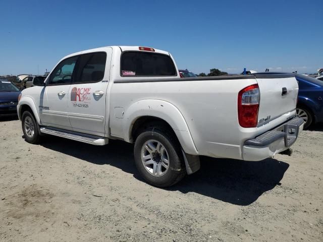 2006 Toyota Tundra Double Cab Limited