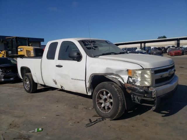 2008 Chevrolet Silverado K1500