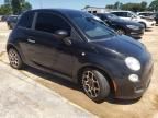 2013 Fiat 500 Sport