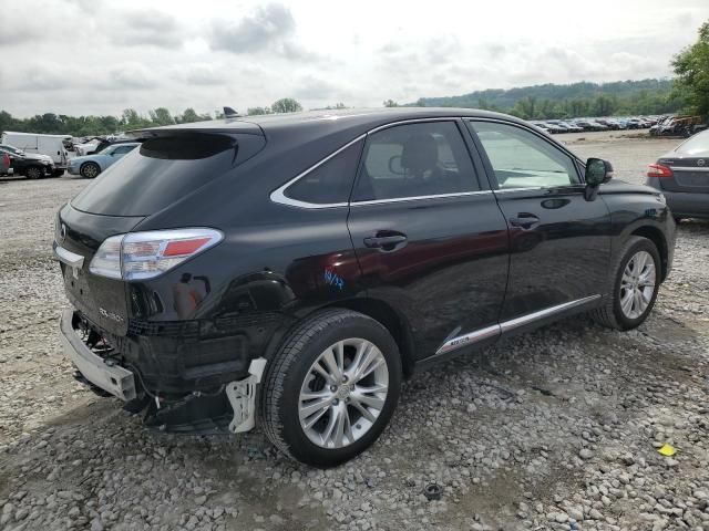 2012 Lexus RX 450