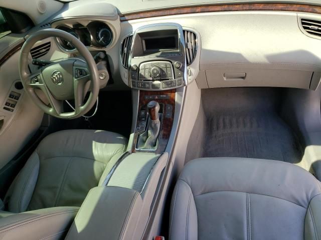 2012 Buick Lacrosse Premium