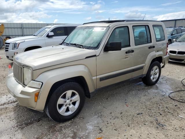 2011 Jeep Liberty Sport