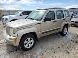 SUV salvage a la venta en subasta: 2011 Jeep Liberty Sport