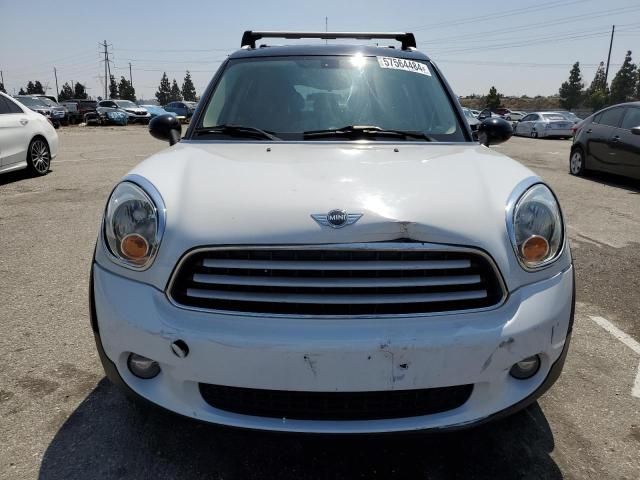 2014 Mini Cooper Countryman