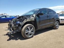 Honda hr-v ex salvage cars for sale: 2021 Honda HR-V EX