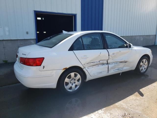 2009 Hyundai Sonata GLS