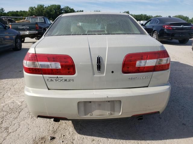 2006 Lincoln Zephyr