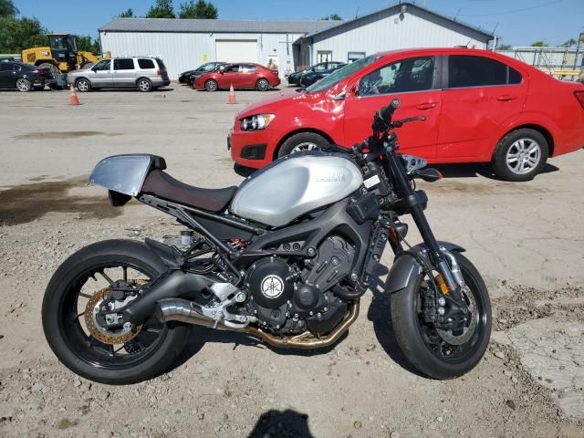 2016 Yamaha XSR900 60TH Anniversary