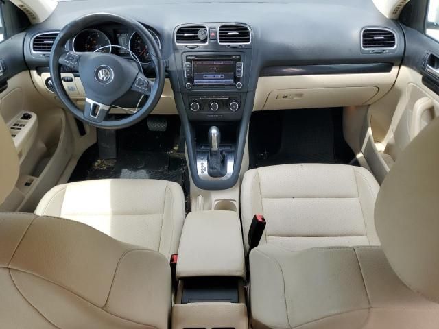 2014 Volkswagen Jetta TDI