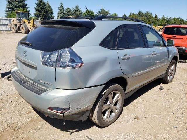 2007 Lexus RX 400H