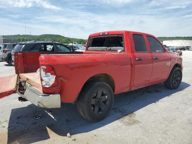 2019 Dodge RAM 1500 Classic Tradesman