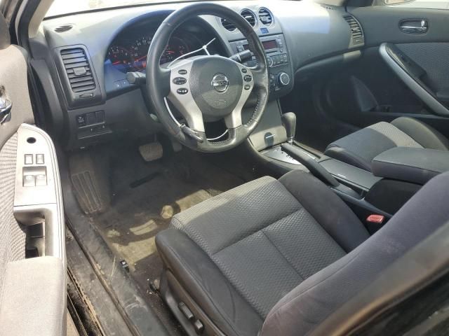 2008 Nissan Altima 2.5S