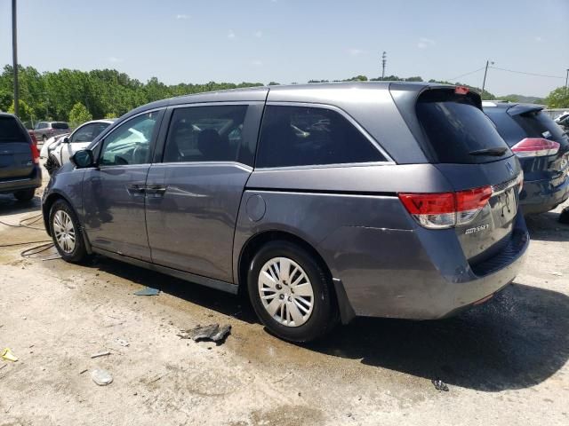 2014 Honda Odyssey LX