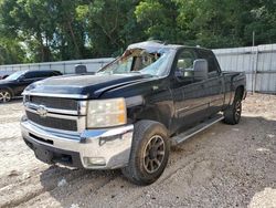 Chevrolet salvage cars for sale: 2008 Chevrolet Silverado K2500 Heavy Duty