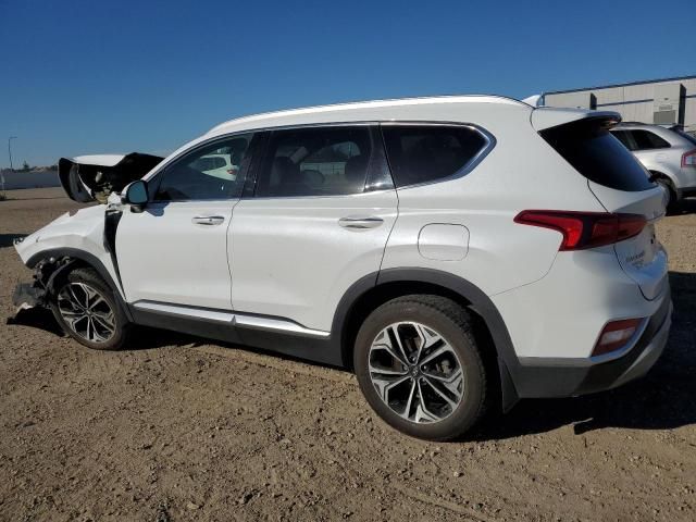 2019 Hyundai Santa FE Limited