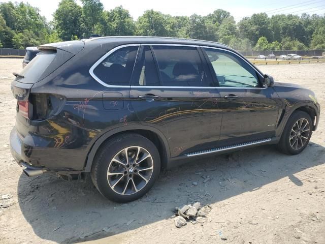 2017 BMW X5 XDRIVE35I