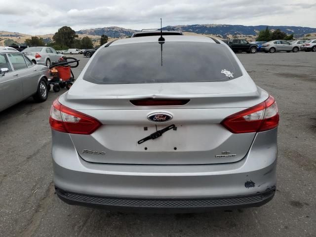 2013 Ford Focus SE