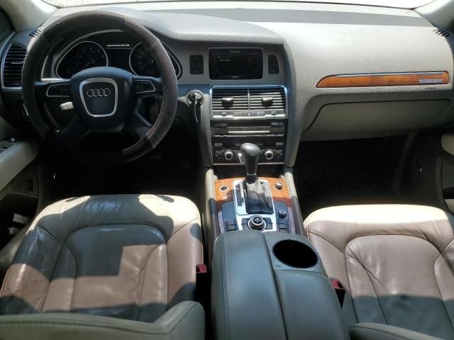 2011 Audi Q7 Premium Plus