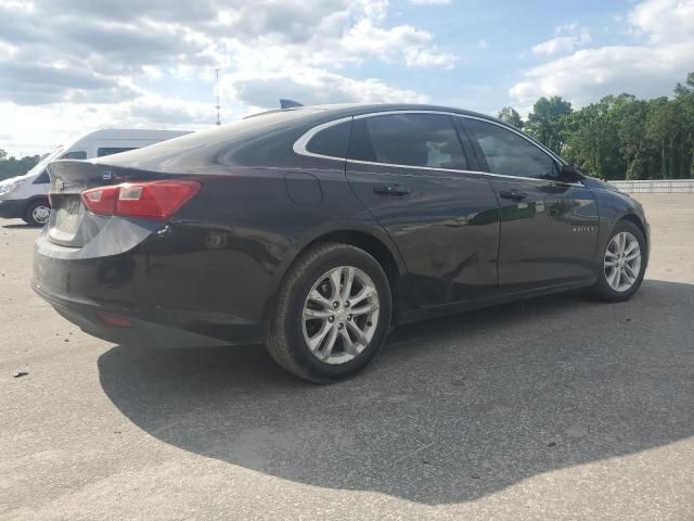 2016 Chevrolet Malibu Hybrid