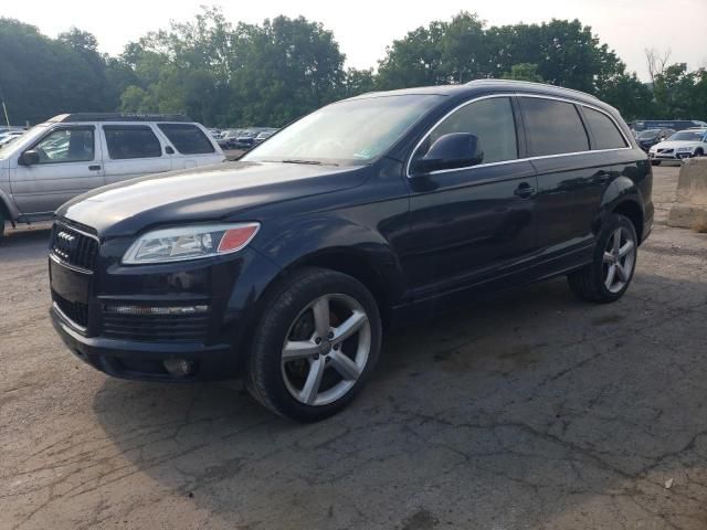 2009 Audi Q7 3.6 Quattro Premium S-Line