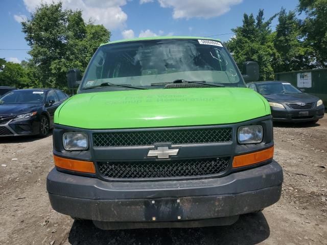 2008 Chevrolet Express G3500