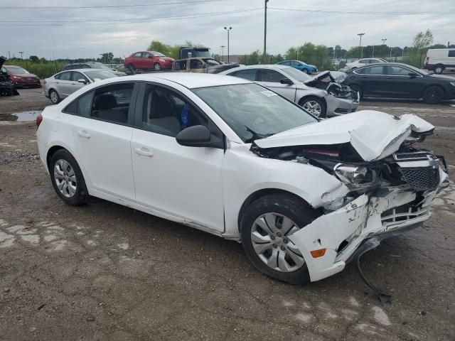 2014 Chevrolet Cruze LS