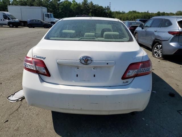 2011 Toyota Camry Base