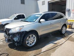 Vehiculos salvage en venta de Copart New Orleans, LA: 2014 Chevrolet Traverse LT