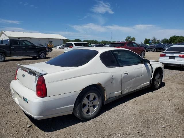 2006 Chevrolet Monte Carlo LT