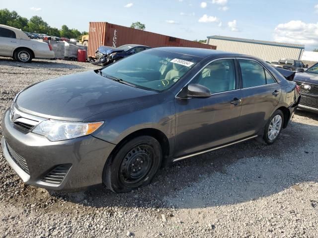 2012 Toyota Camry Base