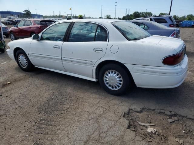 2003 Buick Lesabre Custom