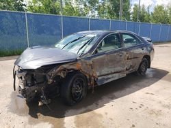 Vehiculos salvage en venta de Copart Atlantic Canada Auction, NB: 2011 Toyota Camry SE