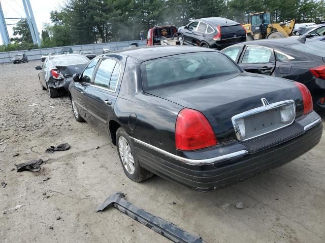 2011 Lincoln Town Car Executive L