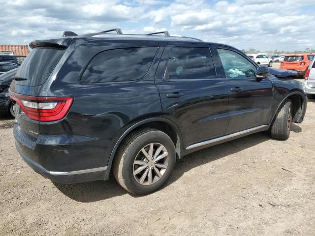 2015 Dodge Durango Limited