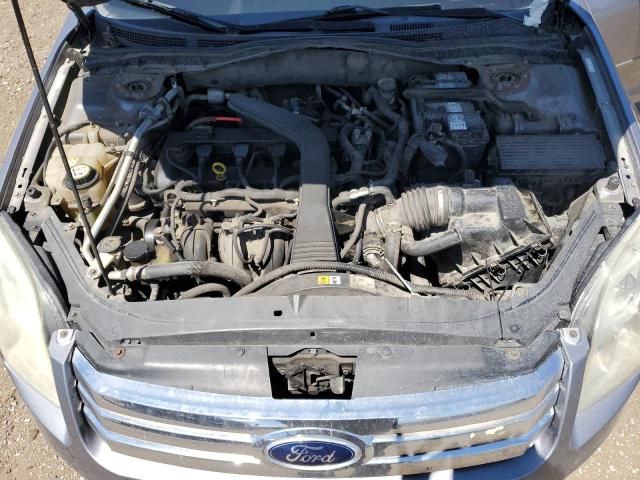 2006 Ford Fusion S