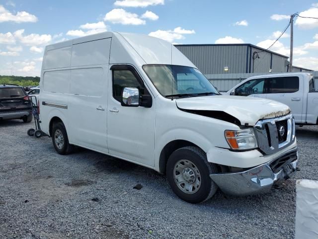 2012 Nissan NV 2500