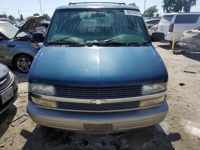 2003 Chevrolet Astro