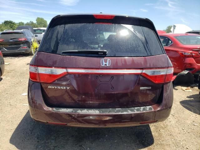 2012 Honda Odyssey Touring