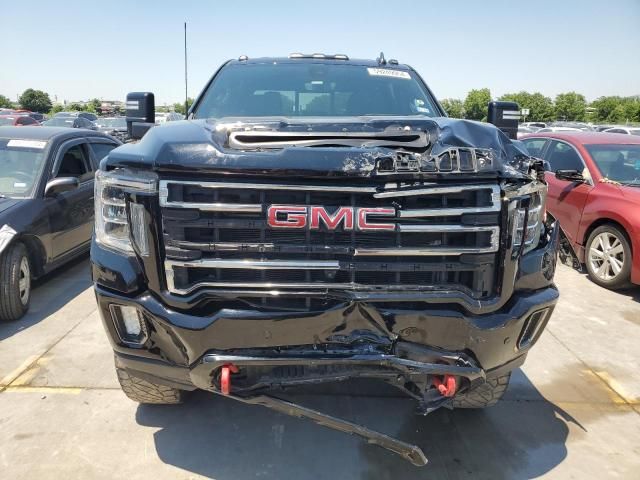 2022 GMC Sierra K2500 AT4