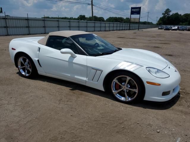 2012 Chevrolet Corvette Grand Sport