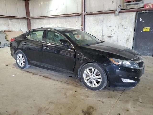 2013 KIA Optima EX