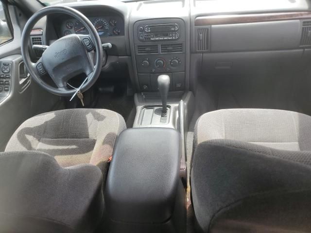 2000 Jeep Grand Cherokee Laredo